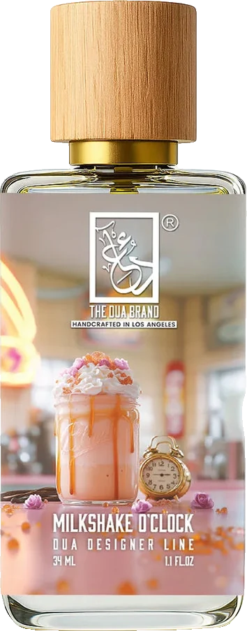 Dua Fragrances Milkshake O'Clock