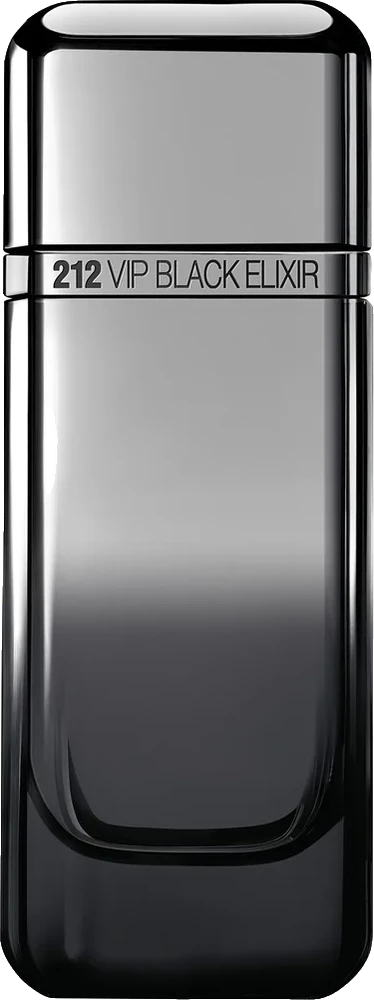 Carolina Herrera 212 Vip Black Elixir