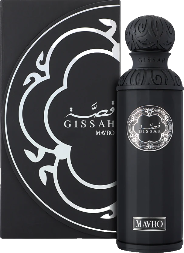 Gissah Mavro