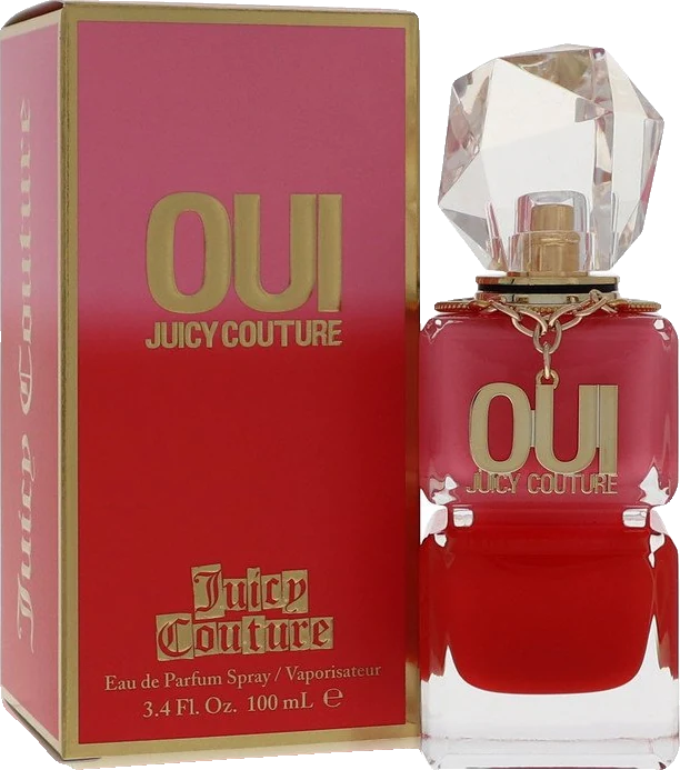 Juicy Couture Oui Eau de Toilette