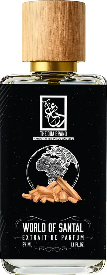 Dua Fragrances World of Santal