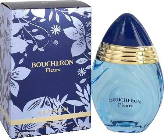 Boucheron Fleurs