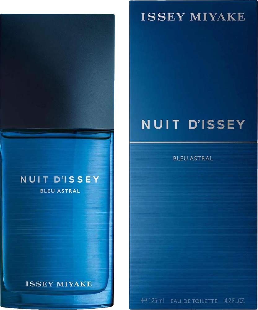 Issey Miyake Nuit Bleu Astral