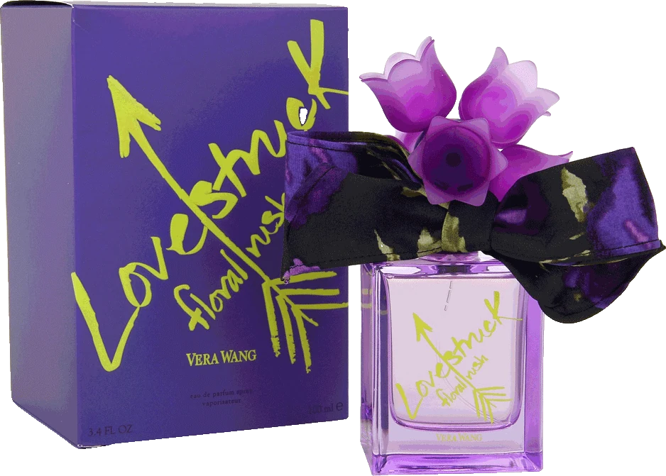 Vera Wang Lovestruck Floral Rush