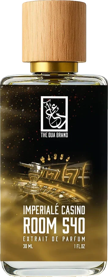 Dua Fragrances Imperialé Casino Room 540