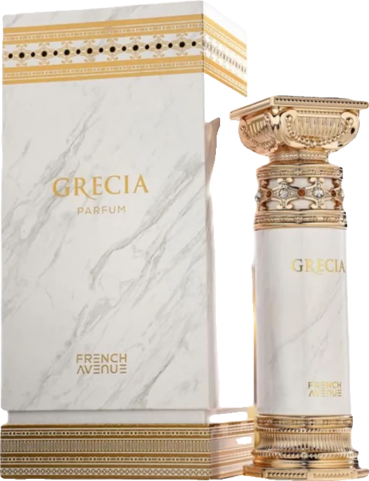 French Avenue Grecia