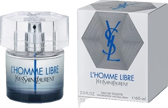 Yves Saint Laurent L'Homme Libre