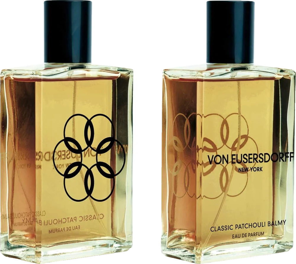 Von Eusersdorff Classic Patchouli Balmy