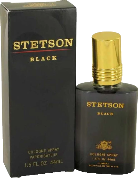 Coty Stetson Black Cologne