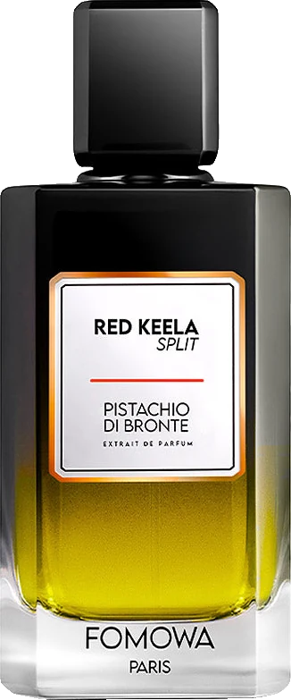 Fomowa Paris Red Keela Split