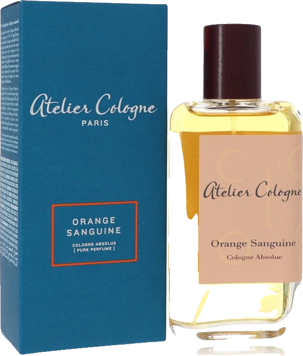 Atelier Cologne Orange Sanguine