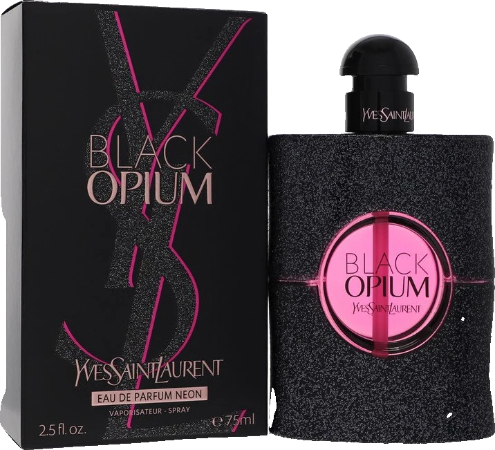 Yves Saint Laurent Black Opium Neon Edition