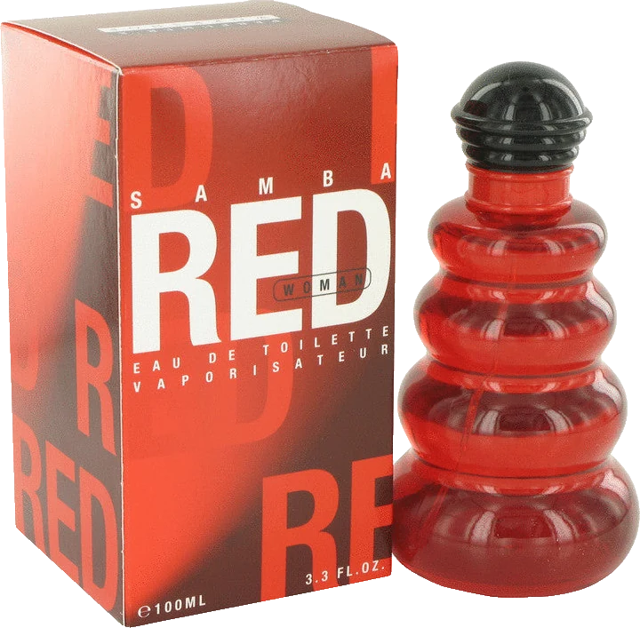 Perfumers Workshop Samba Red