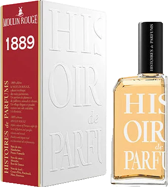 Histoires de Parfums 1889 Moulin Rouge