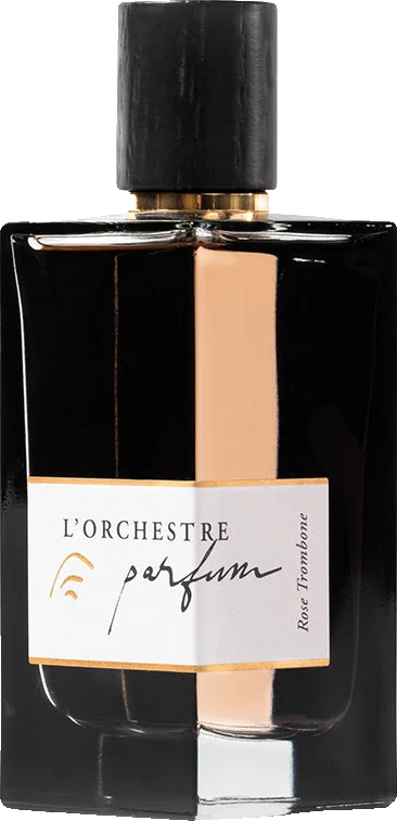L'Orchestre Parfum Rose Trombone