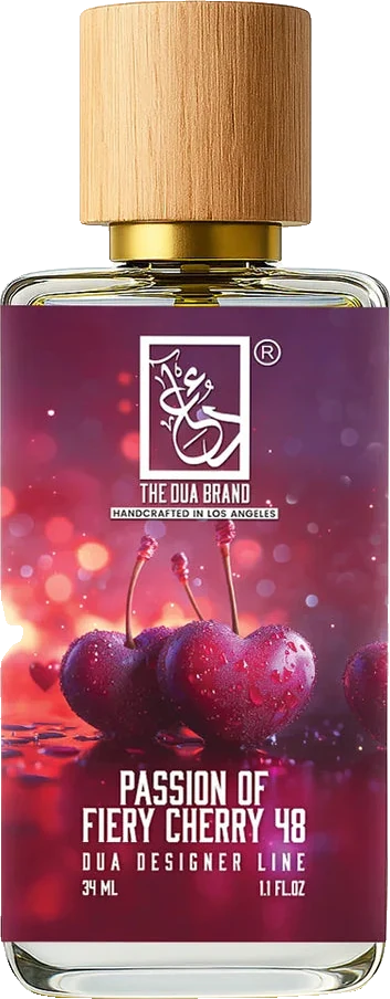 Dua Fragrances Passion of Fiery Cherry 48