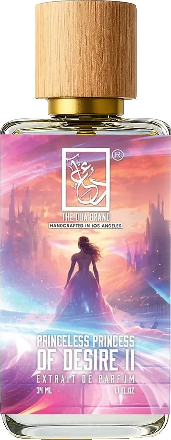 Dua Fragrances Princeless Princess of Desire II