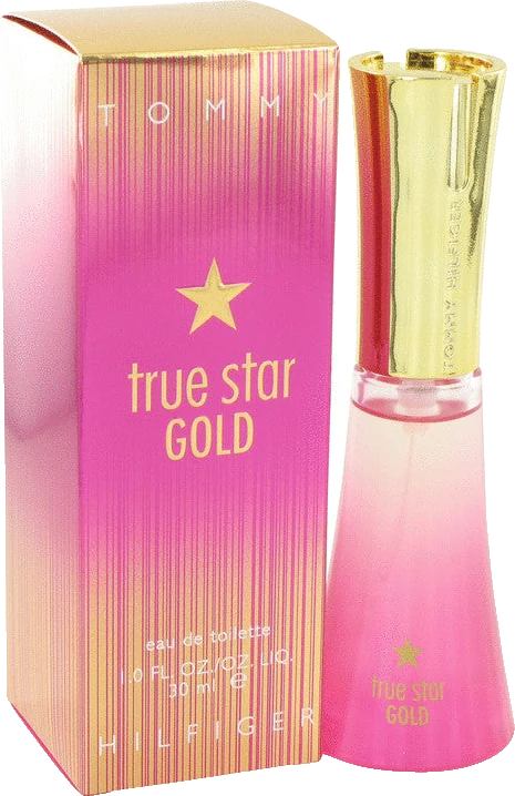 Tommy Hilfiger True Star Gold