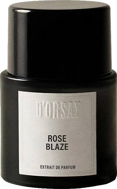 D'Orsay Parfums Rose Blaze