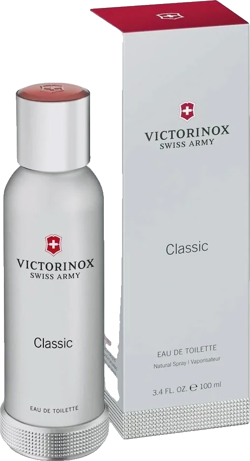 Swiss Army Victorinox Swiss Army Classic Men 2021 Packaging