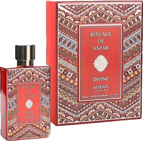 Anfar Divine
