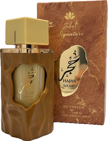 Zoghbi Signature Hajar Solaire
