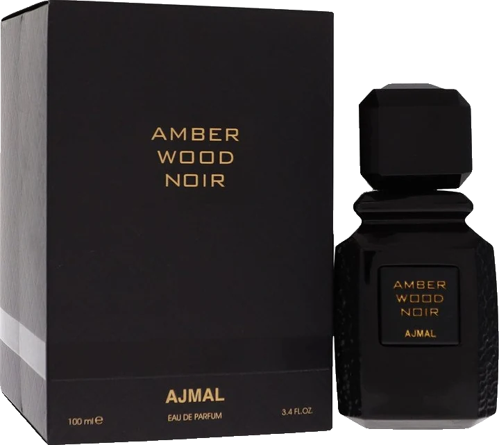 Ajmal Amber Wood Noir