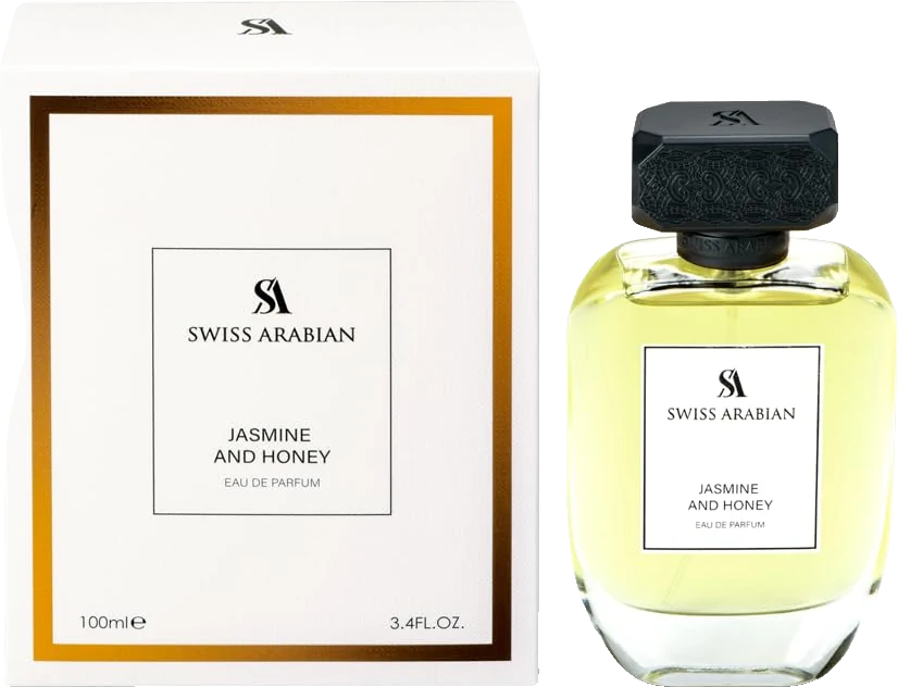 Swiss Arabian Jasmine and Honey