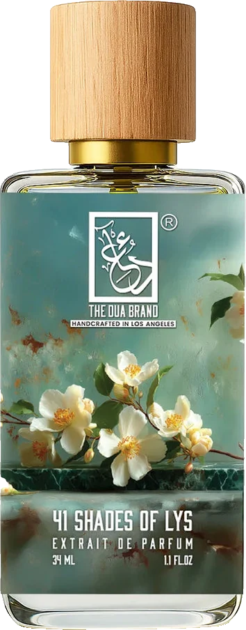 Dua Fragrances 41 Shades of Lys