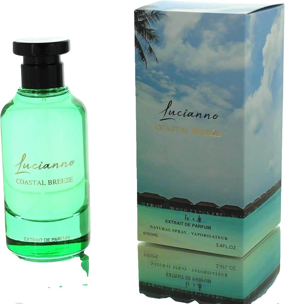 Lucianno Coastal Breeze