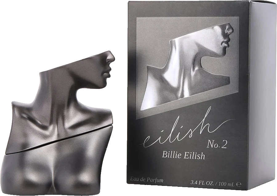Billie Eilish Eilish No.2