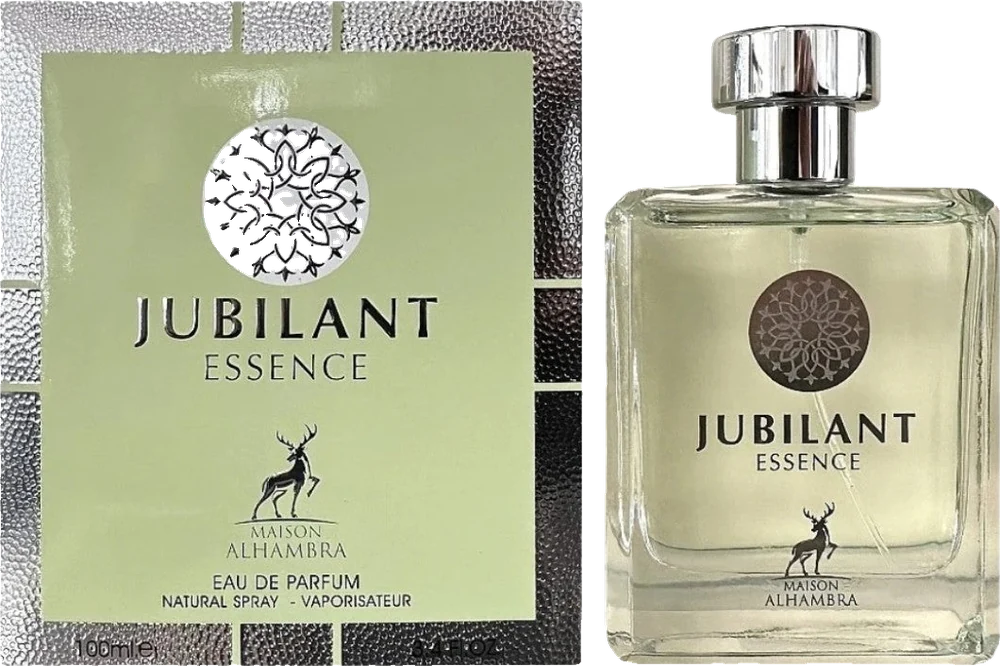 Maison Alhambra Jubilant Essence