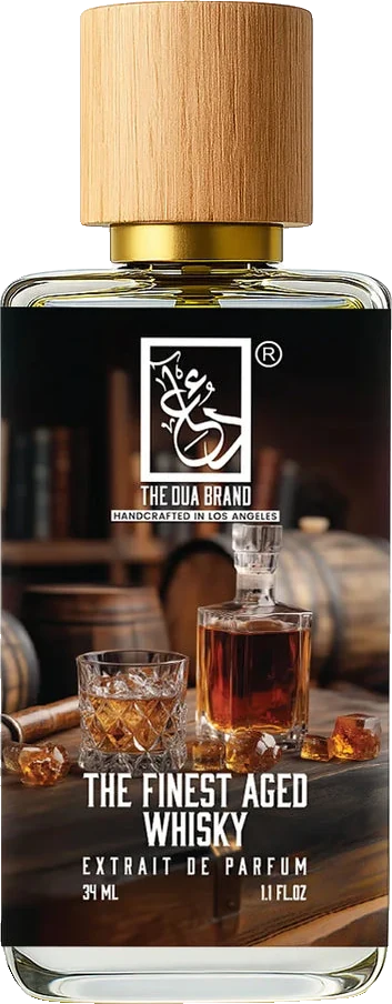 Dua Fragrances The Finest Aged Whisky