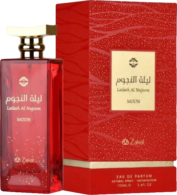 Zoghbi Lailath Al Nujoom Moon