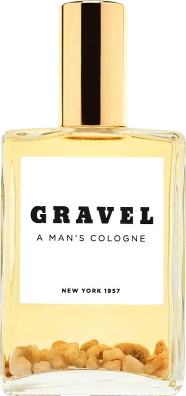 Gravel A Man's Cologne