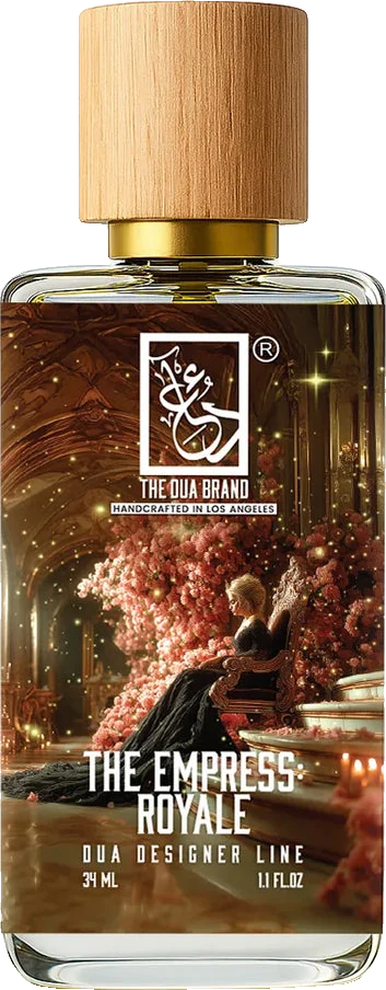 Dua Fragrances The Empress Royale