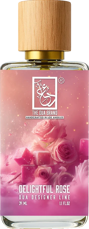 Dua Fragrances Delightful Rose