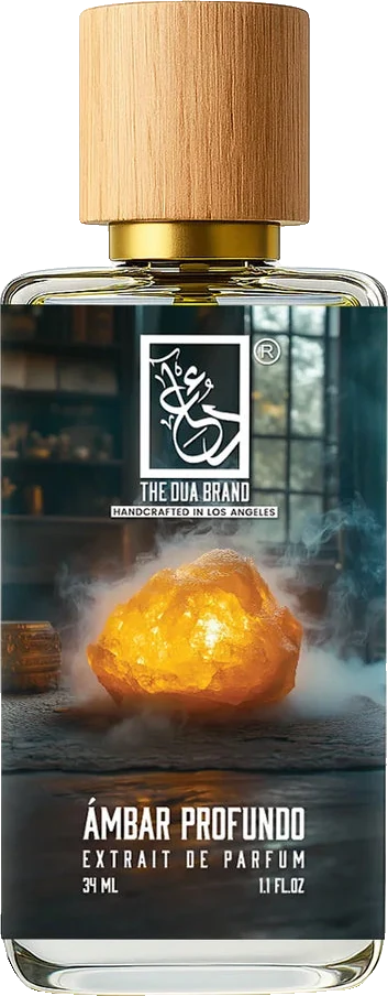 Dua Fragrances Ámbar Profundo
