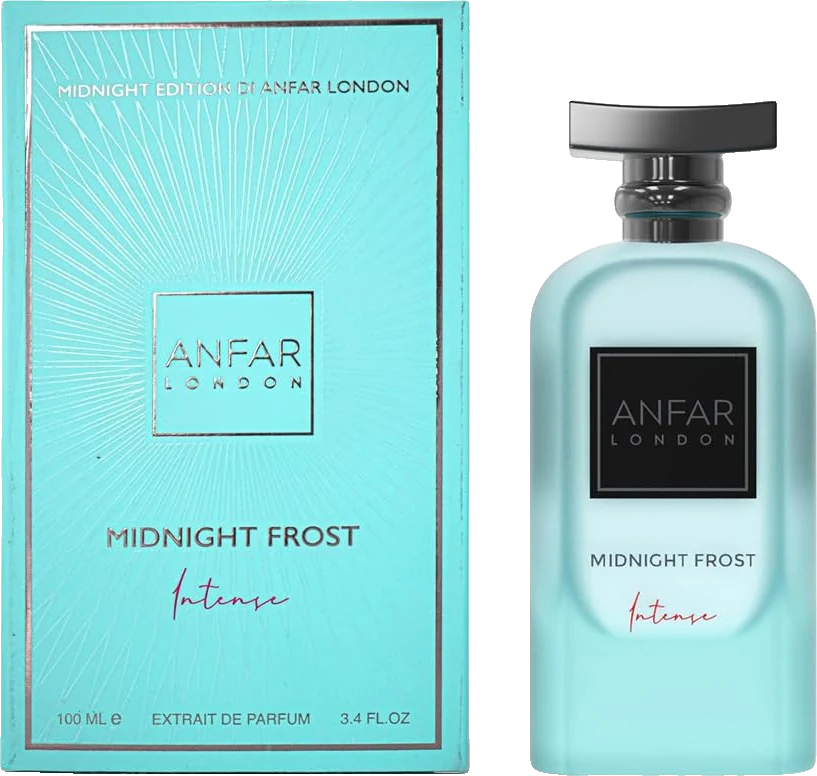 Anfar London Midnight Frost Intense