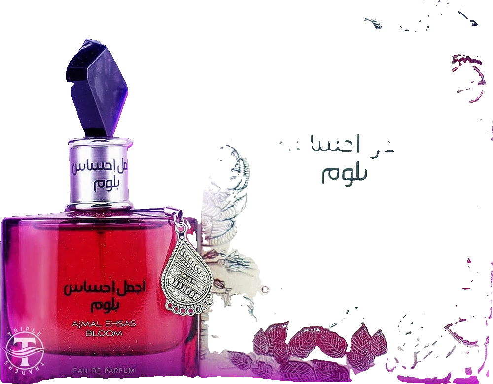 Ard Al Zaafaran Ajmal Ehsas Bloom