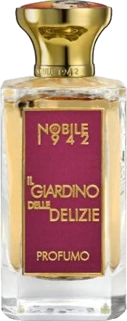 Nobile 1942 Il Giardino Delle Delizie