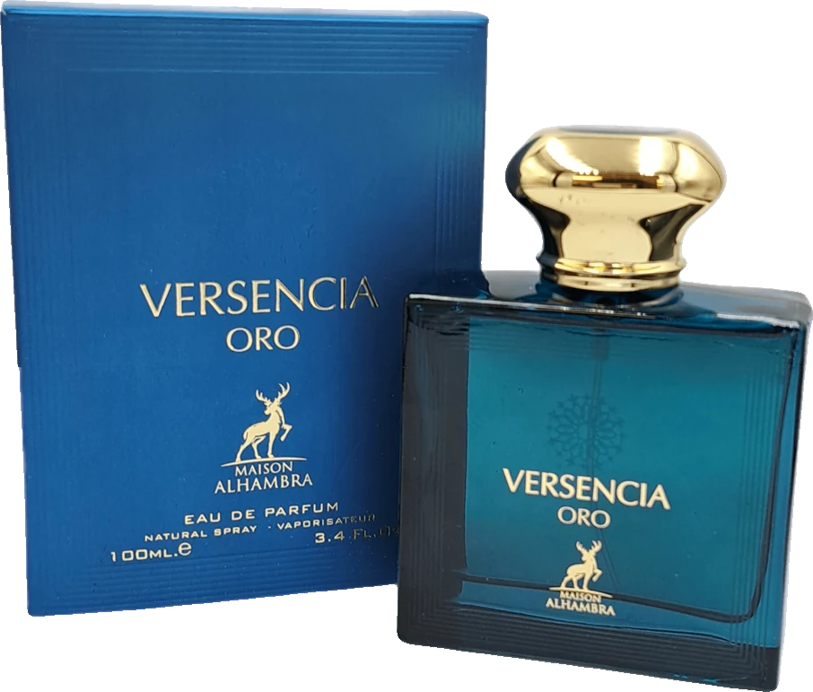 Maison Alhambra Versencia Oro