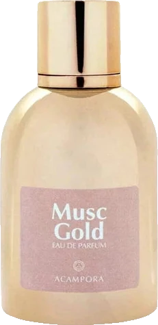 Bruno Acampora Musc Gold Eau de Parfum