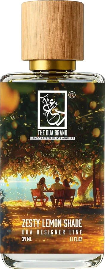 Dua Fragrances Zesty Lemon Shade