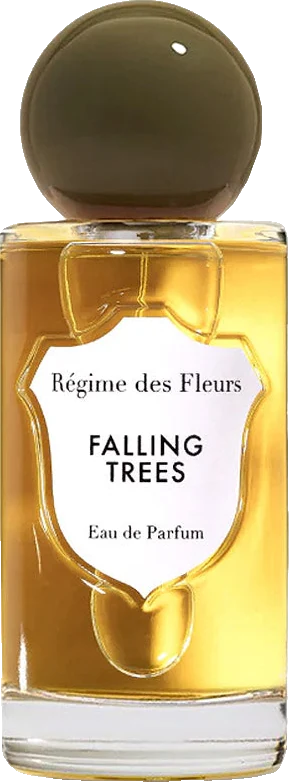 Régime des Fleurs Falling Trees