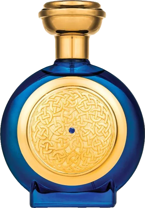 Boadicea the Victorious Blue Sapphire Pure