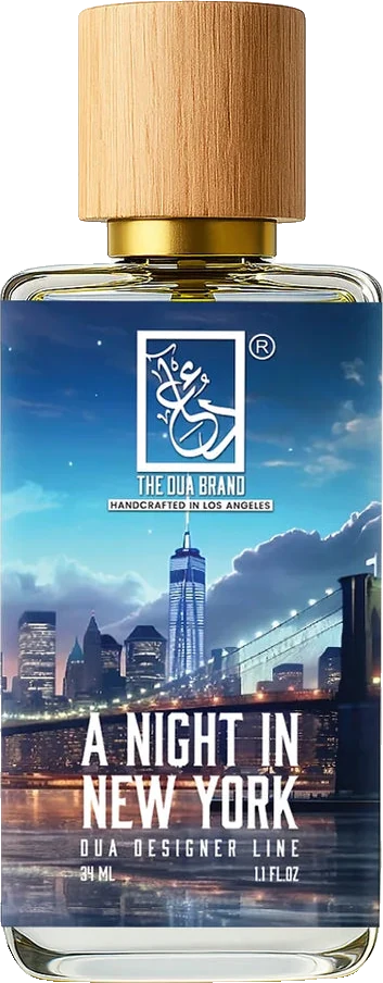 Dua Fragrances A Night In New York