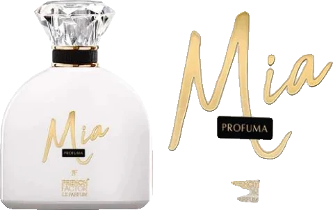 French Factor Mia Profumo Le Parfum