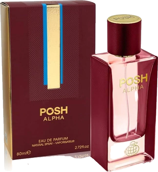 Fragrance World Posh Alpha