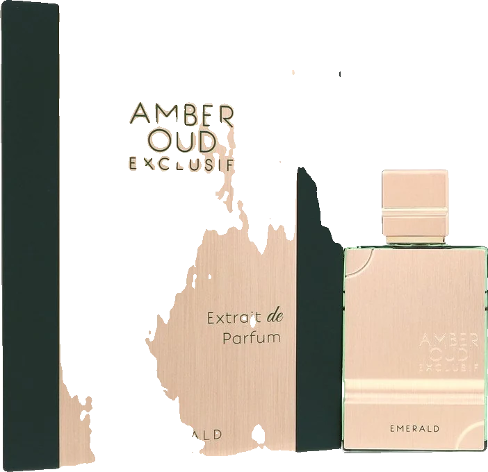 Al Haramain Amber Oud Exclusif Emerald